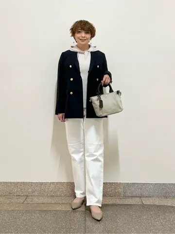 ONWARD CROSSET SELECT 菅原 コーディネート画像