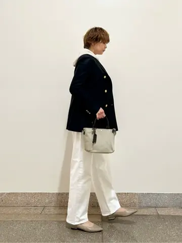 ONWARD CROSSET SELECT 菅原 コーディネート画像