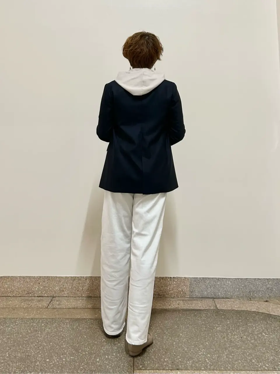 ONWARD CROSSET SELECT 菅原 コーディネート画像