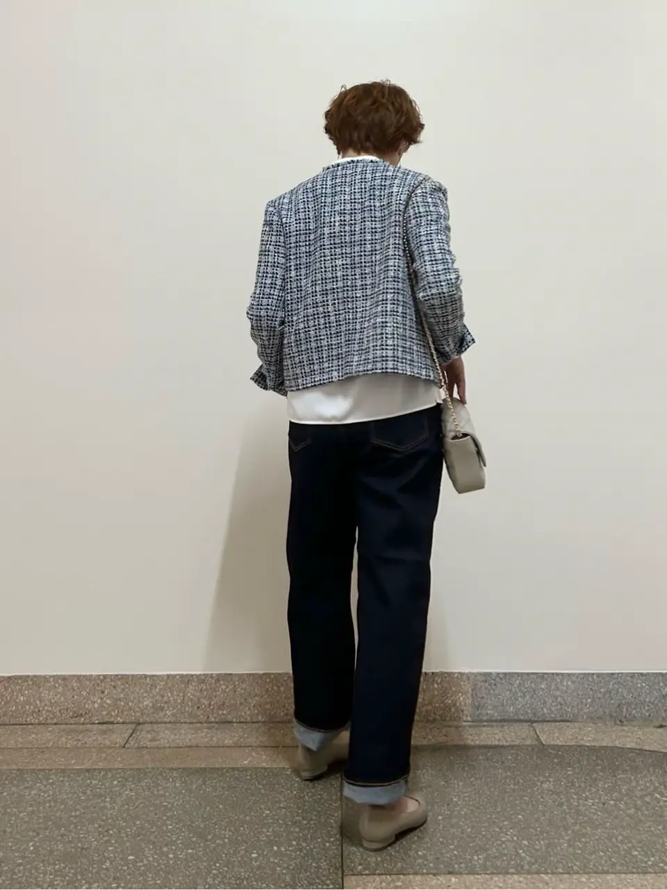 ONWARD CROSSET SELECT 菅原 コーディネート画像