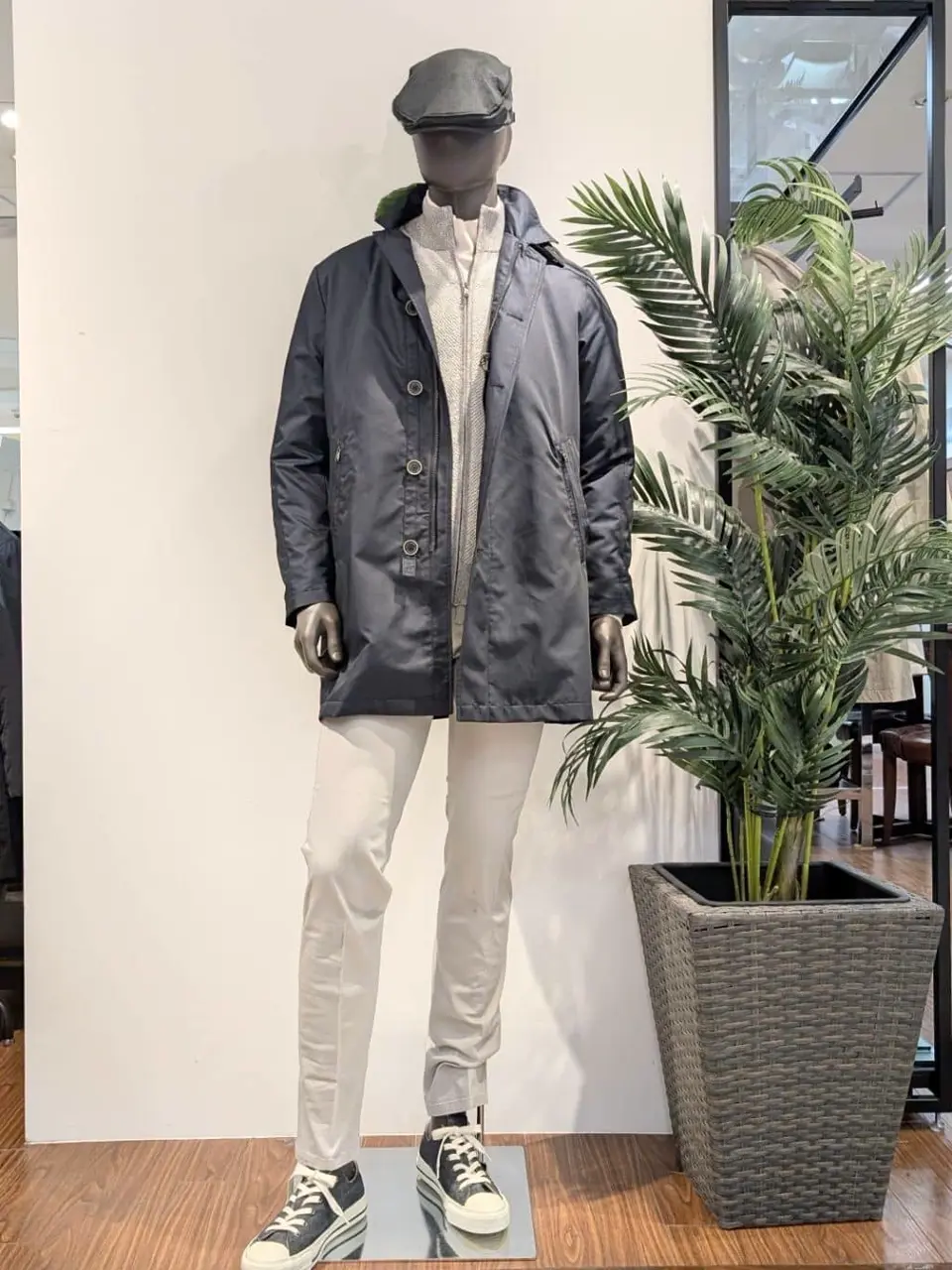 ONWARD CROSSET SELECT 市川真理子 コーディネート画像