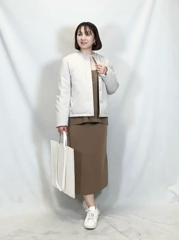 ONWARD CROSSET SELECT 伊藤 コーディネート画像