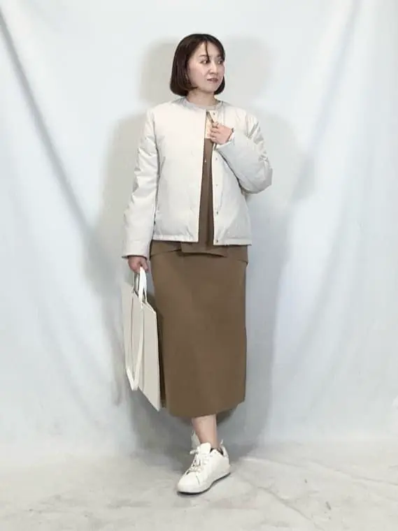 ONWARD CROSSET SELECT 伊藤 コーディネート画像