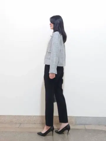 ONWARD CROSSET SELECT 最上 コーディネート画像