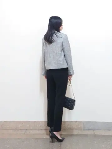 ONWARD CROSSET SELECT 最上 コーディネート画像