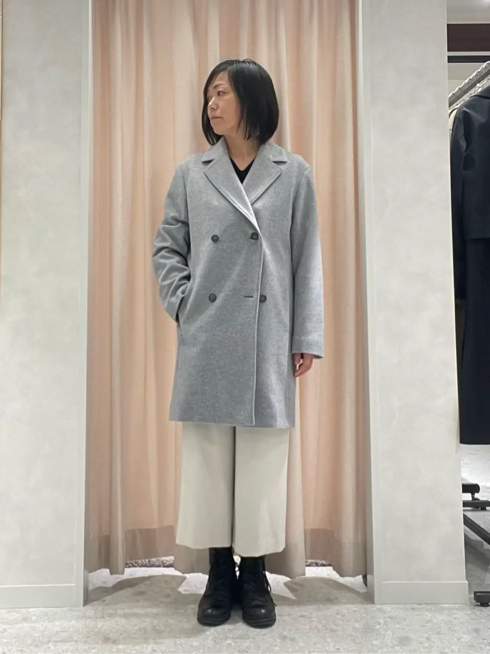  森 コーディネート画像