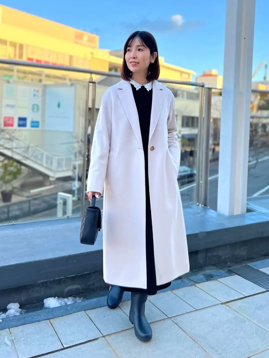 ONWARD CROSSET SELECT 市川 コーディネート画像