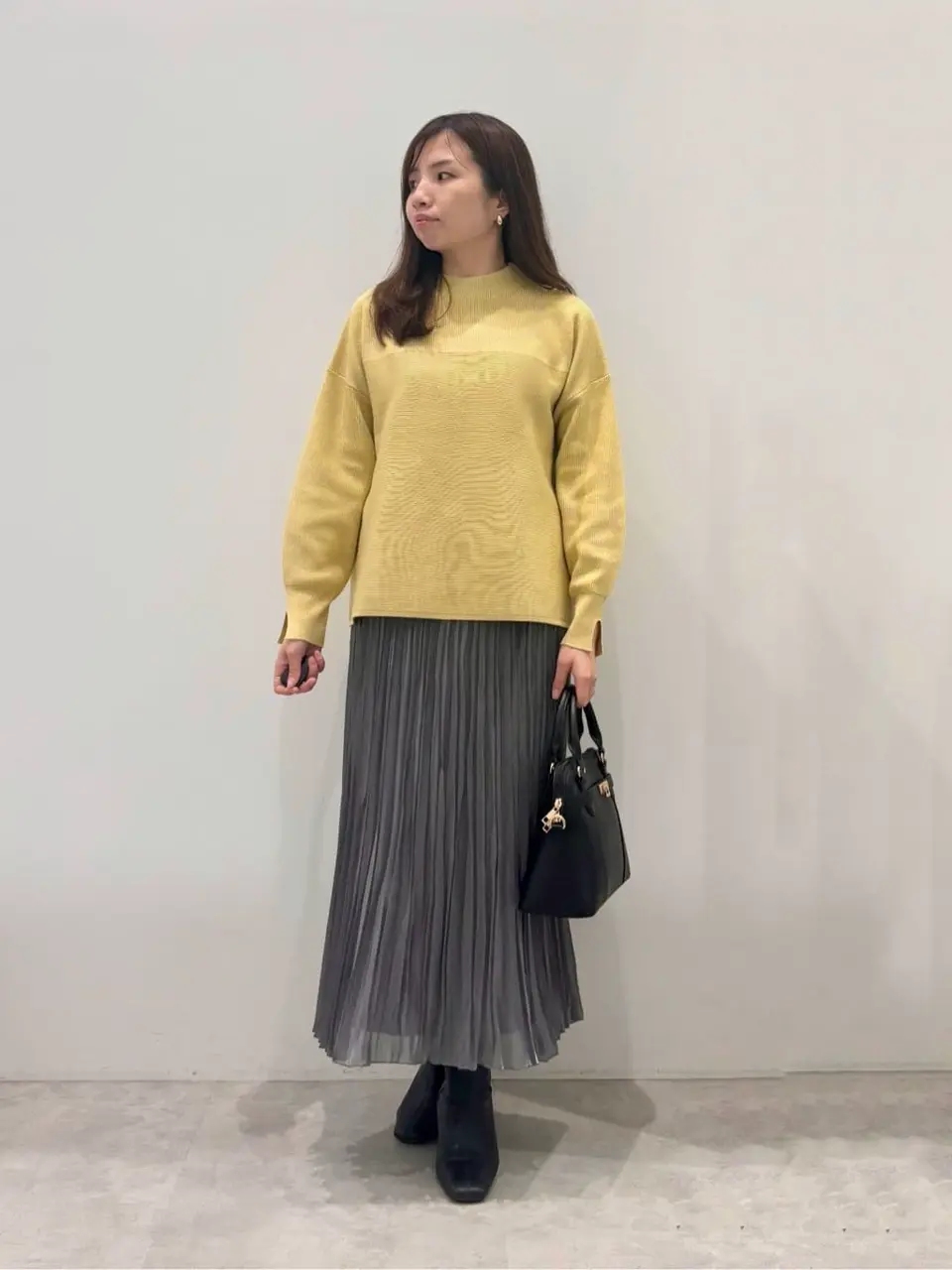 ONWARD CROSSET SELECT 金林 コーディネート画像