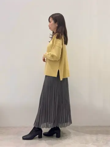 ONWARD CROSSET SELECT 金林 コーディネート画像