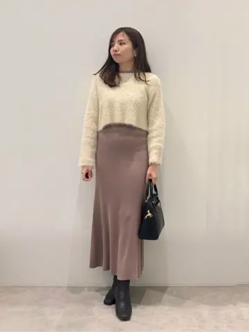 ONWARD CROSSET SELECT 金林 コーディネート画像