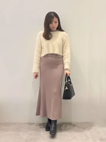 ONWARD CROSSET SELECT 金林 コーディネート画像