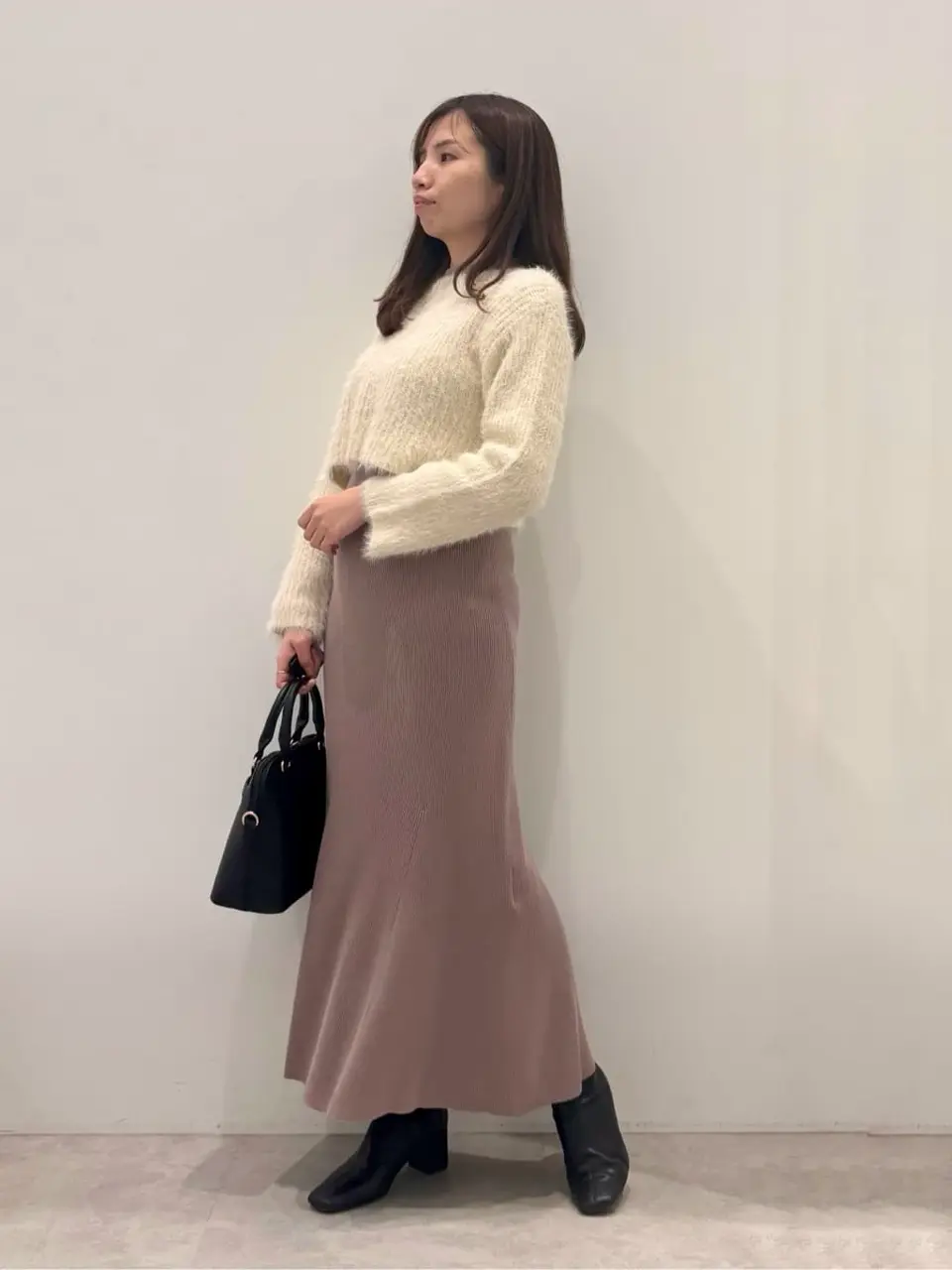 ONWARD CROSSET SELECT 金林 コーディネート画像