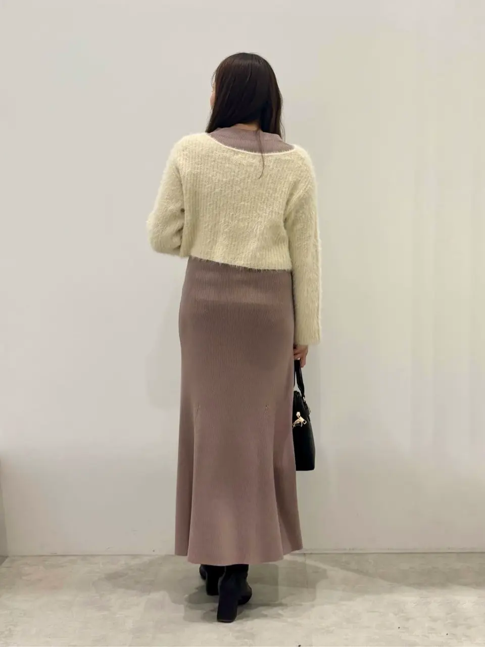 ONWARD CROSSET SELECT 金林 コーディネート画像