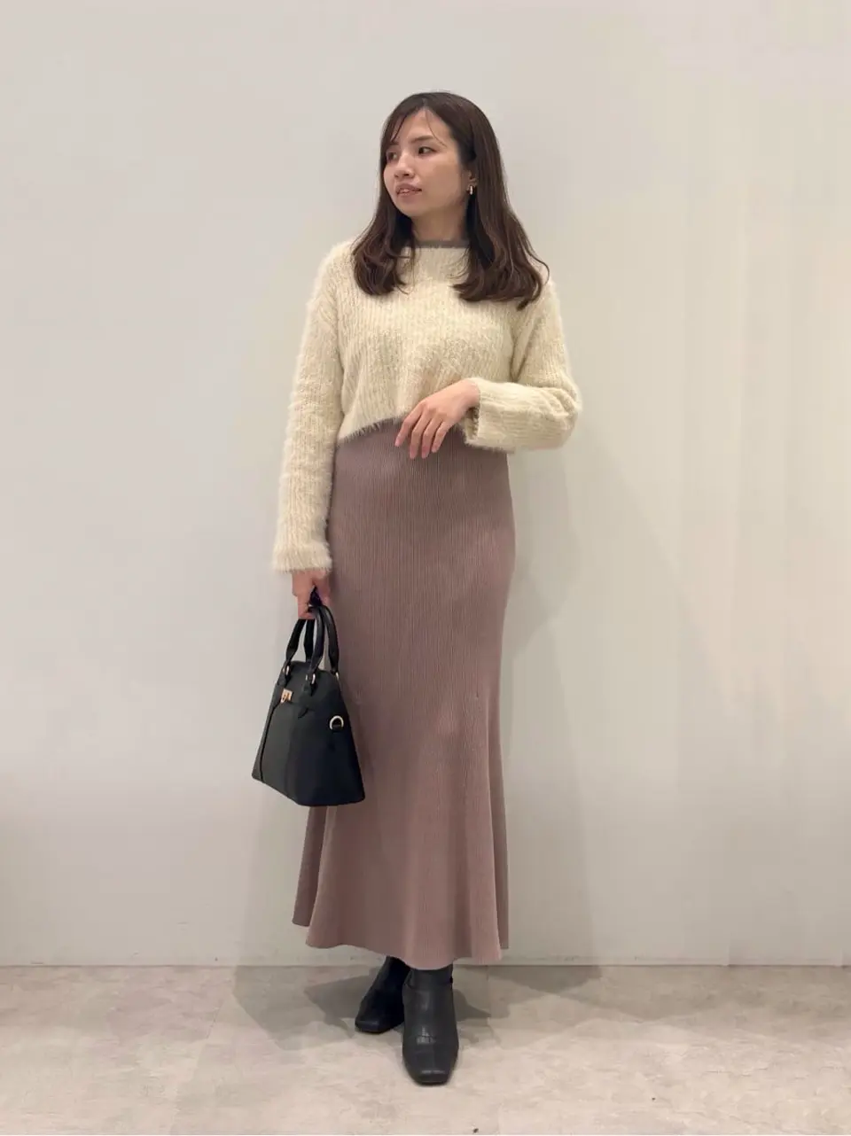 ONWARD CROSSET SELECT 金林 コーディネート画像