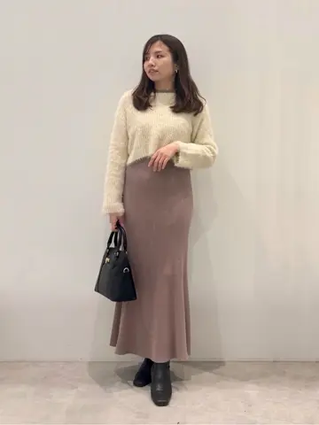 ONWARD CROSSET SELECT 金林 コーディネート画像