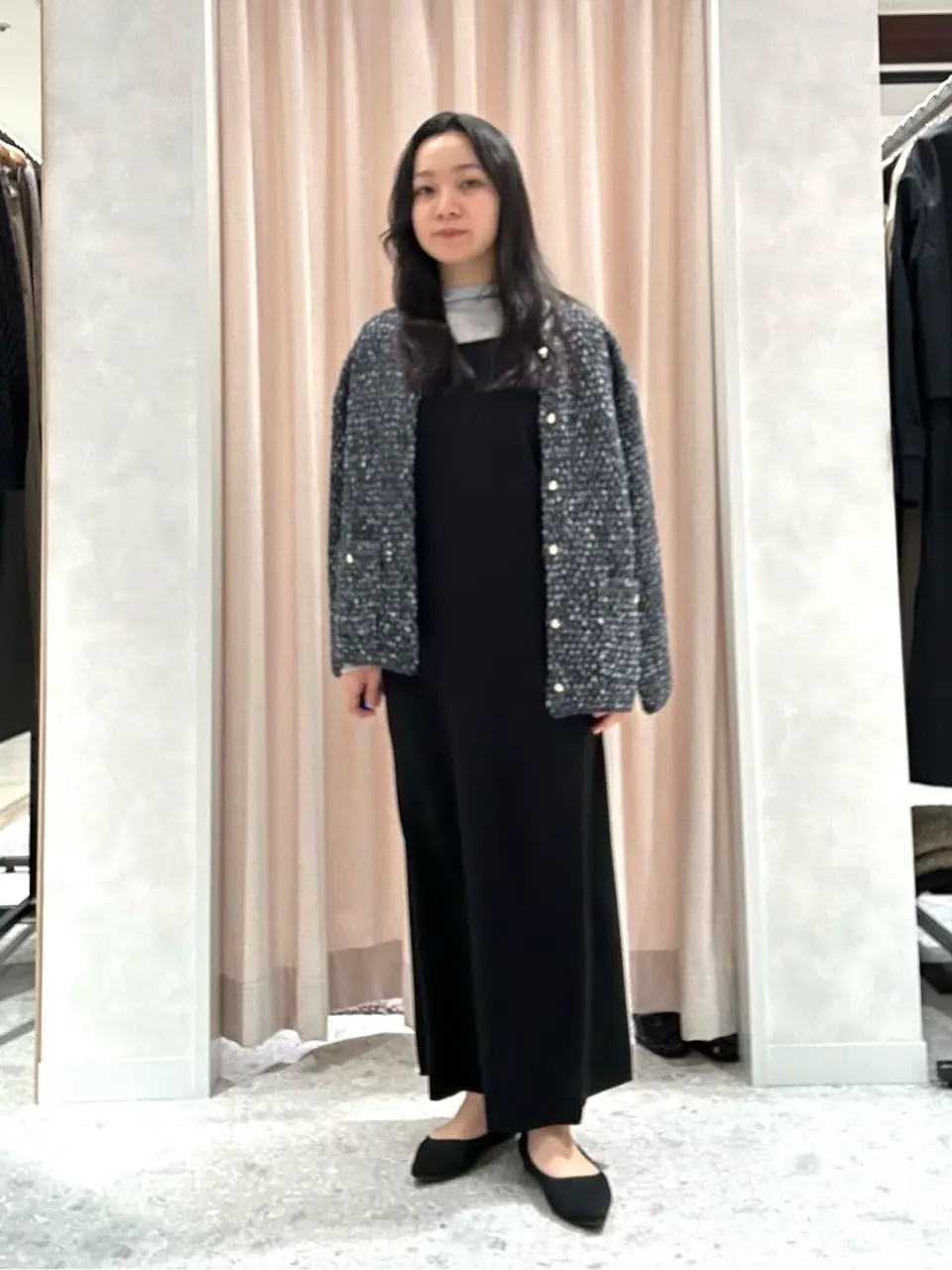 ONWARD CROSSET SELECT 一瀬 コーディネート画像