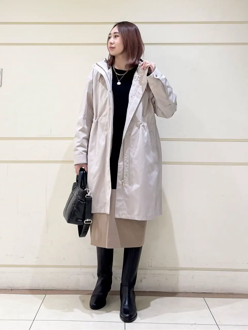 ONWARD CROSSET SELECT Kanako コーディネート画像