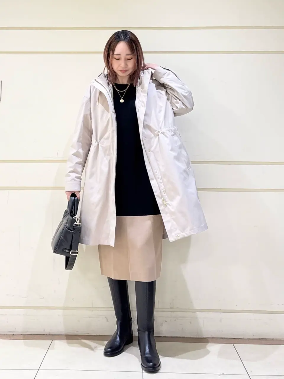 ONWARD CROSSET SELECT Kanako コーディネート画像