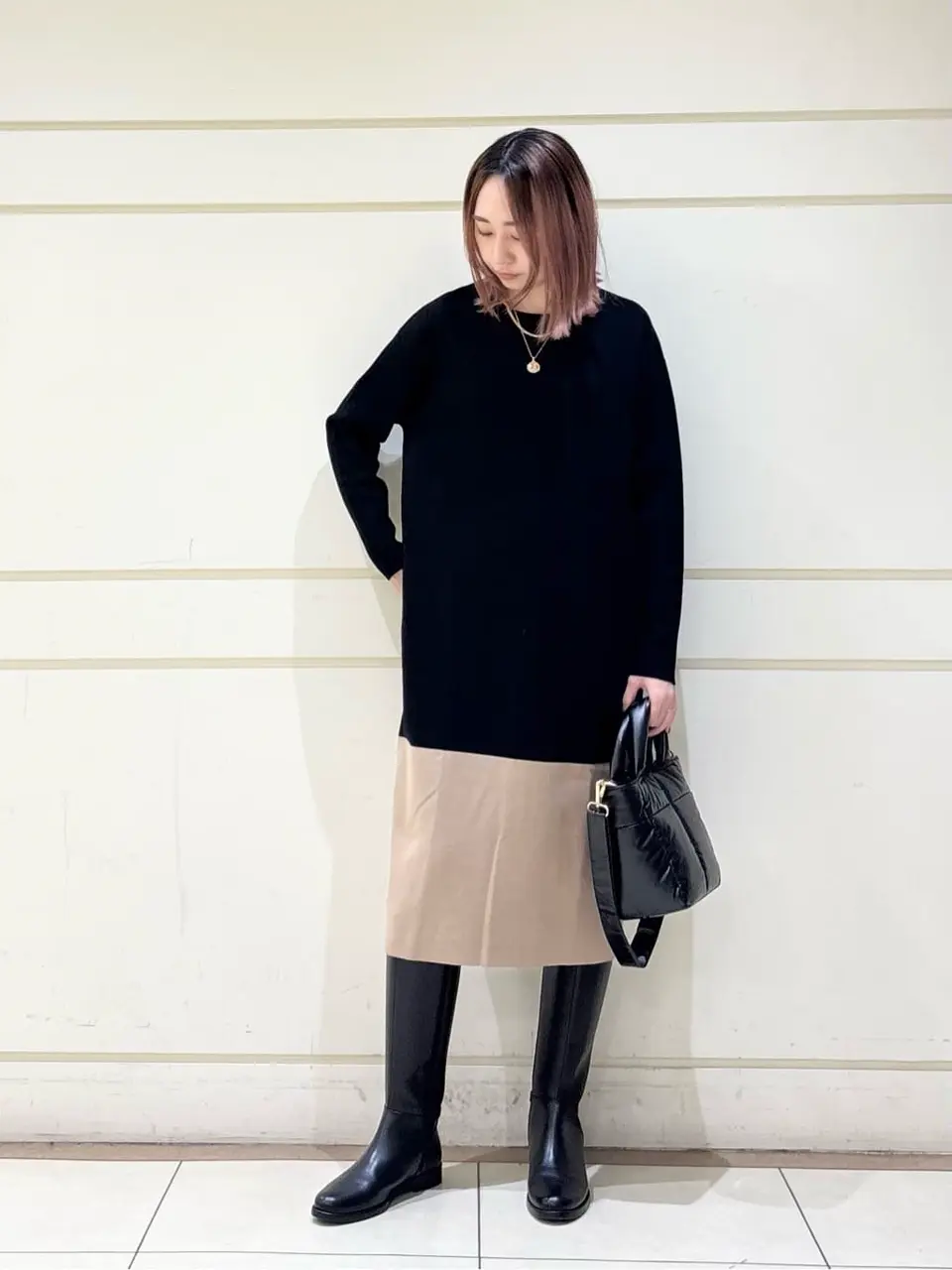 ONWARD CROSSET SELECT Kanako コーディネート画像