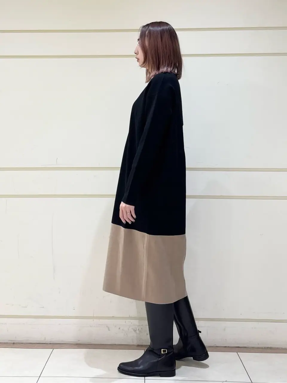 ONWARD CROSSET SELECT Kanako コーディネート画像