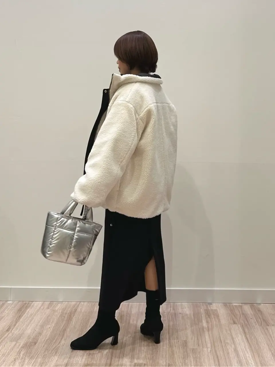 ONWARD CROSSET SELECT 前田 コーディネート画像