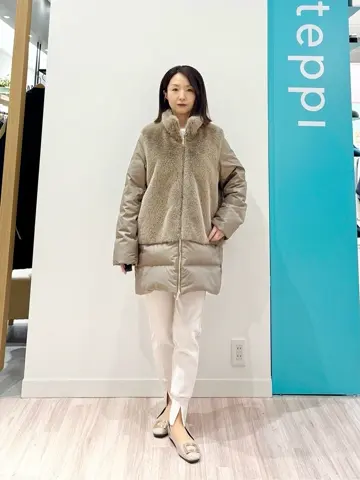 ONWARD CROSSET SELECT YOSHIDA コーディネート画像