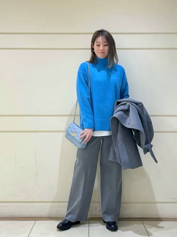 ONWARD CROSSET SELECT 太田 コーディネート画像