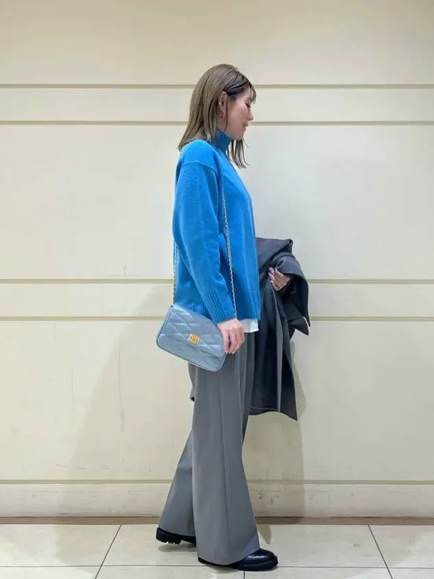 ONWARD CROSSET SELECT 太田 コーディネート画像