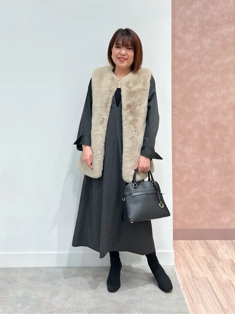 ONWARD CROSSET SELECT 中島 コーディネート画像