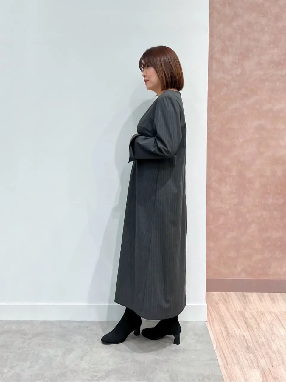 ONWARD CROSSET SELECT 中島 コーディネート画像