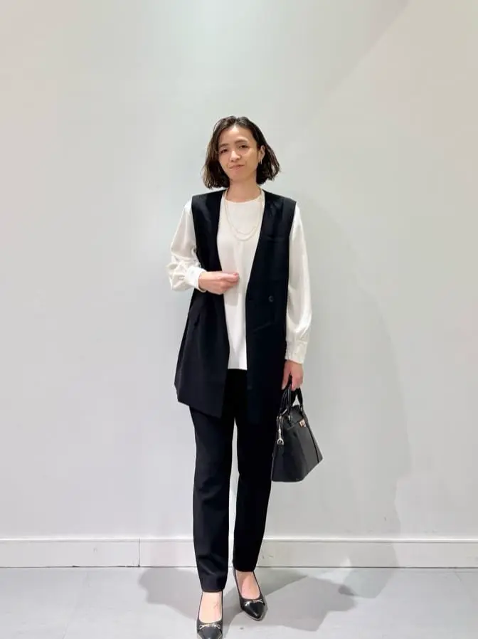 ONWARD CROSSET SELECT Hiro コーディネート画像