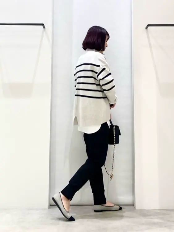 ONWARD CROSSET SELECT 横田 コーディネート画像