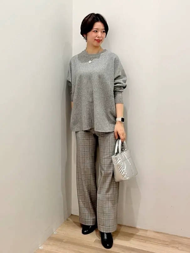  池部 コーディネート画像