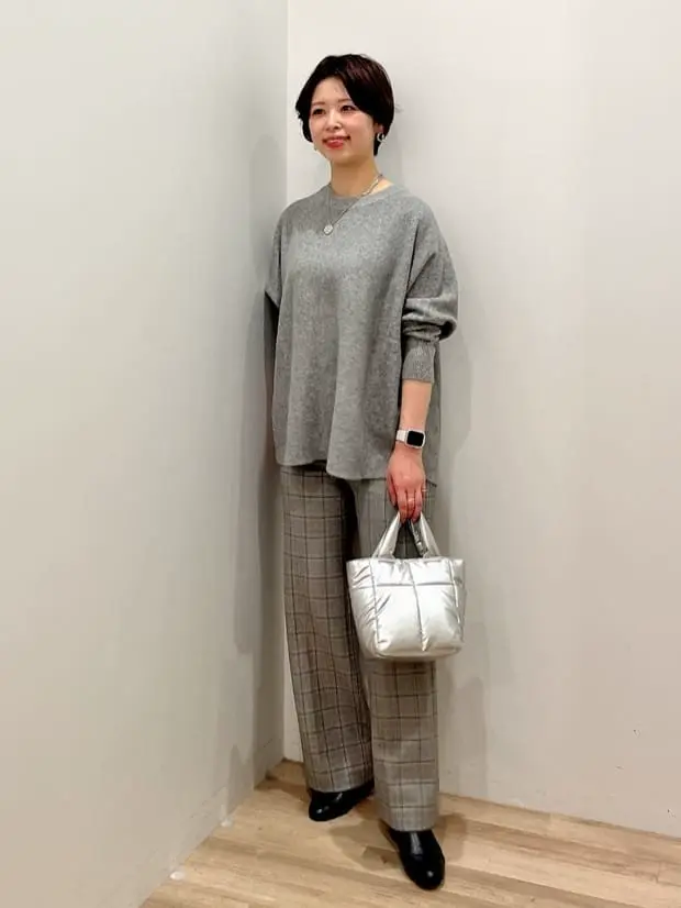 ONWARD CROSSET SELECT 池部 コーディネート画像