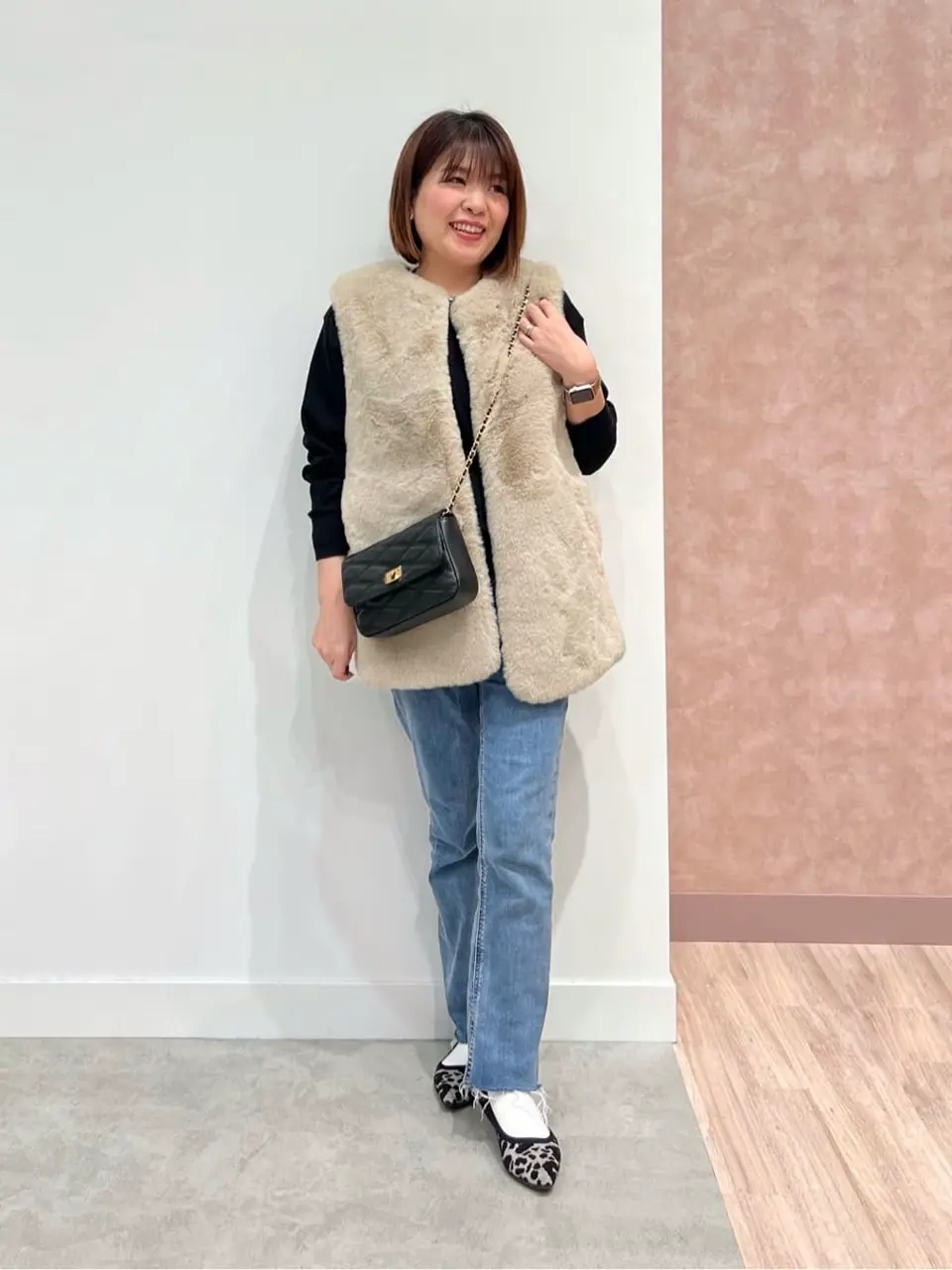 ONWARD CROSSET SELECT 中島 コーディネート画像