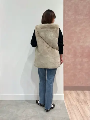 ONWARD CROSSET SELECT 中島 コーディネート画像