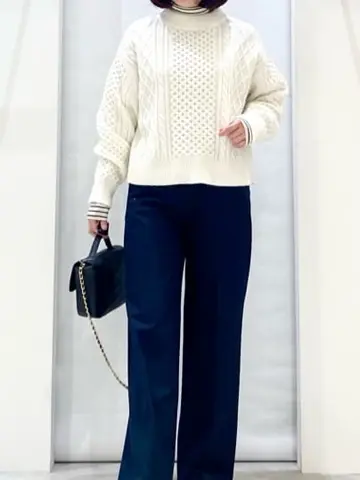 ONWARD CROSSET SELECT 横田 コーディネート画像