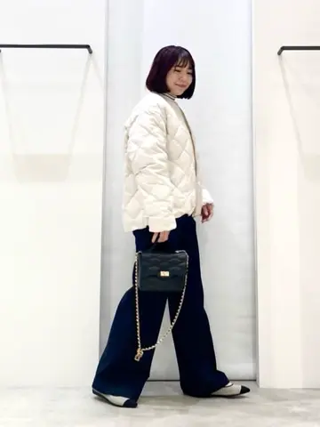 ONWARD CROSSET SELECT 横田 コーディネート画像