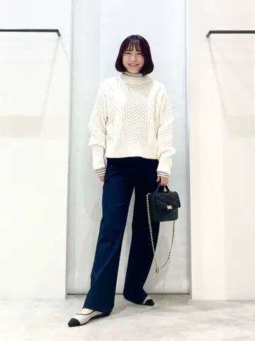 ONWARD CROSSET SELECT 横田 コーディネート画像