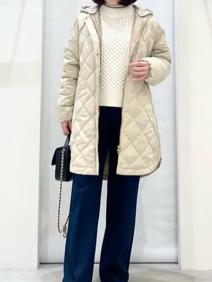 ONWARD CROSSET SELECT 横田 コーディネート画像