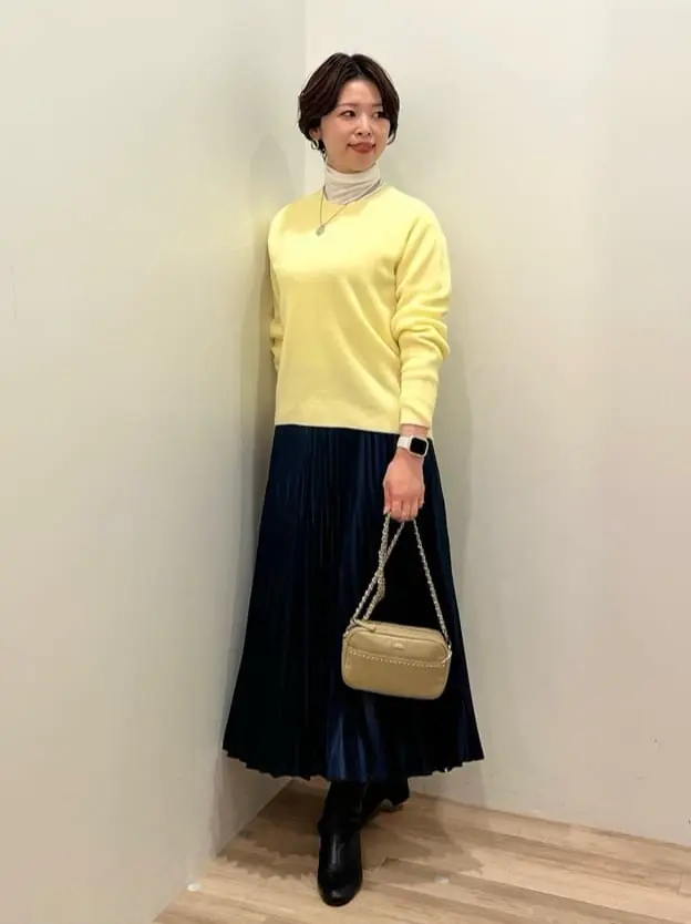  池部 コーディネート画像