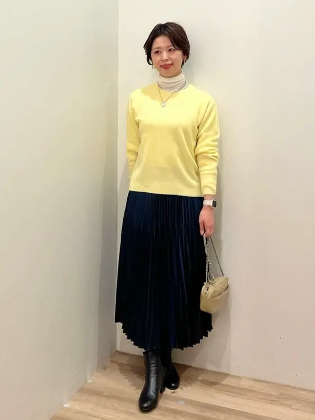 ONWARD CROSSET SELECT 池部 コーディネート画像