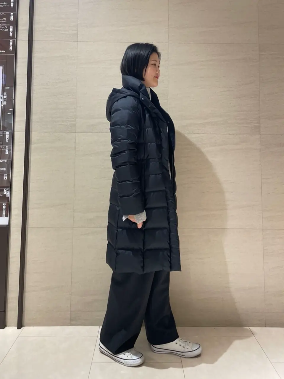 ONWARD CROSSET SELECT 露草 コーディネート画像