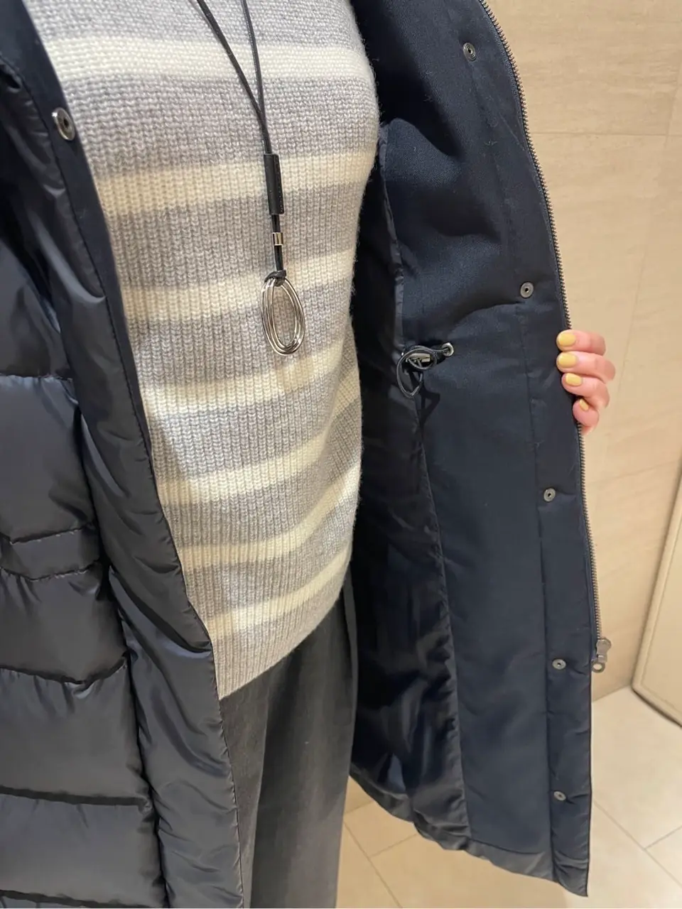 ONWARD CROSSET SELECT 露草 コーディネート画像