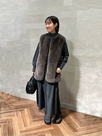 ONWARD CROSSET SELECT 松井 コーディネート画像