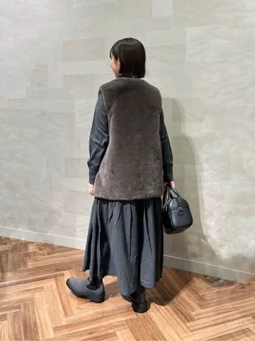 ONWARD CROSSET SELECT 松井 コーディネート画像