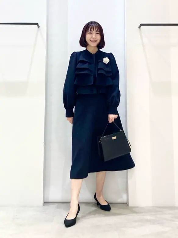 ONWARD CROSSET SELECT 横田 コーディネート画像