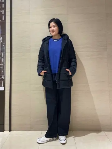 ONWARD CROSSET SELECT 露草 コーディネート画像