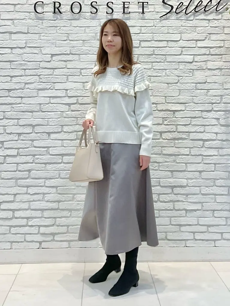  IZUMI コーディネート画像