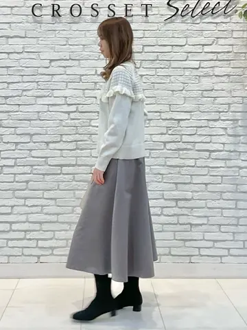 ONWARD CROSSET SELECT IZUMI コーディネート画像